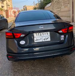 نيسان ألتيما